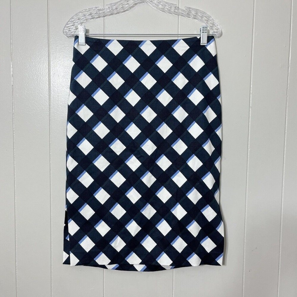 Ann Taylor Tropical Pencil Skirt Size 6 NWT